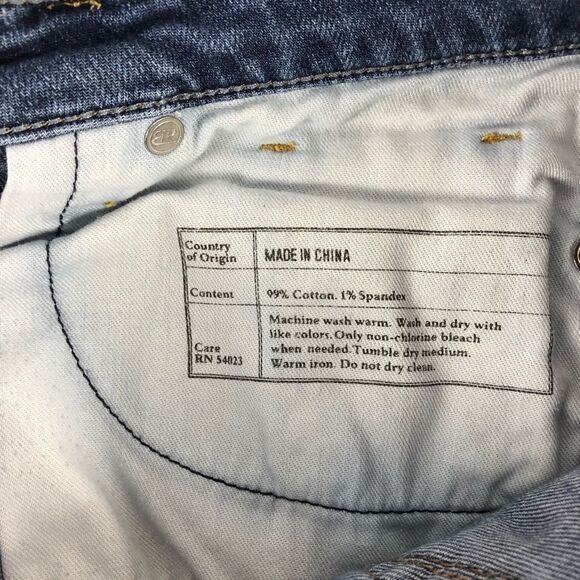 Banana Republic Skinny Bermuda Shorts size 29 - Picture 5 of 5